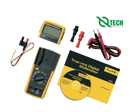 Đồng hồ vạn năng Fluke 233 (True RMS, màn hình hiện thị rời )
